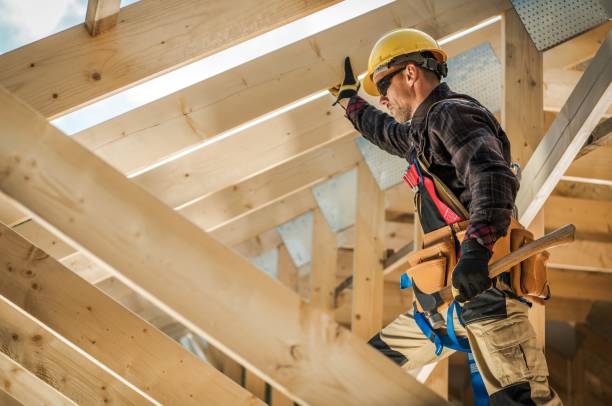 Best Roof Repair Services  in Lexington, VA