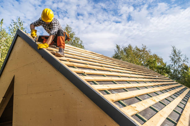 Quick and Trustworthy Emergency Roof Repair Services in Lexington, VA