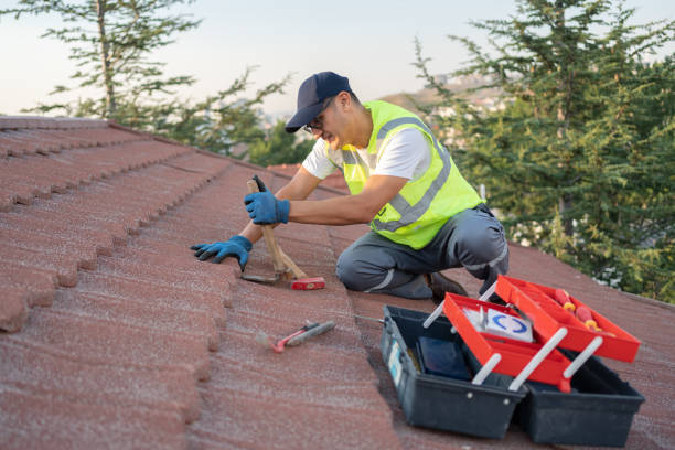 Best Storm Damage Roof Repair  in Lexington, VA